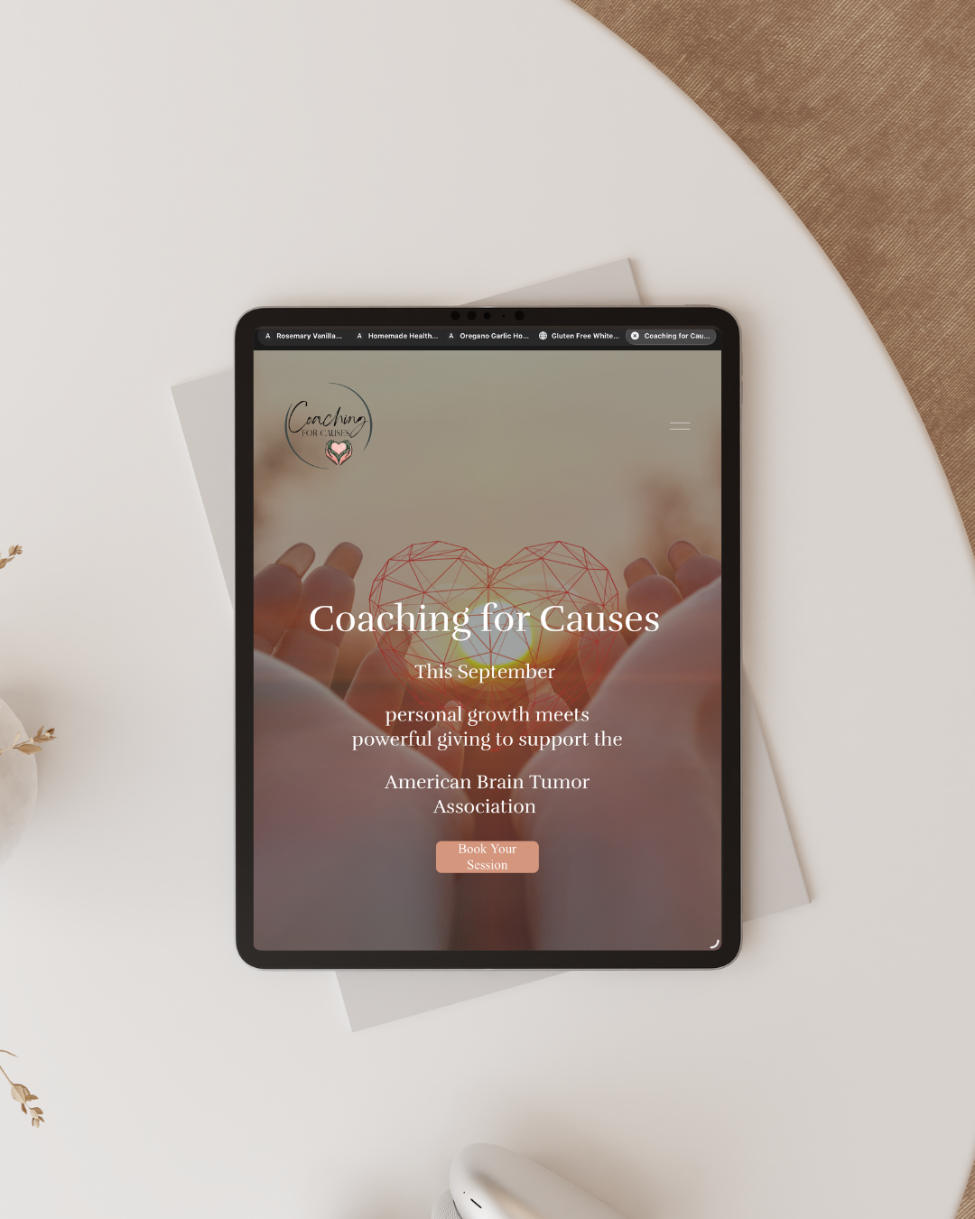 website clear website