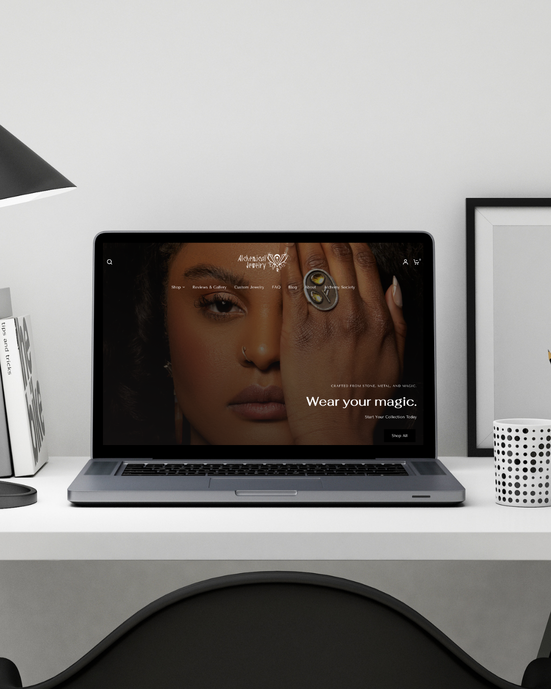 website clear website