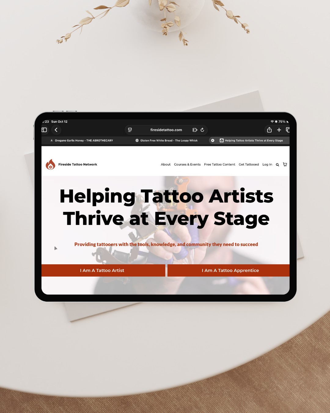 website clear website