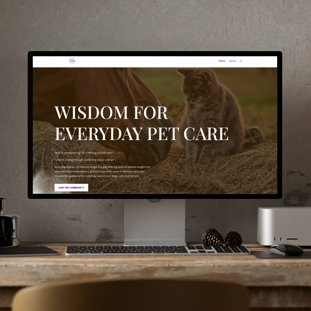 whiskers hooves and health