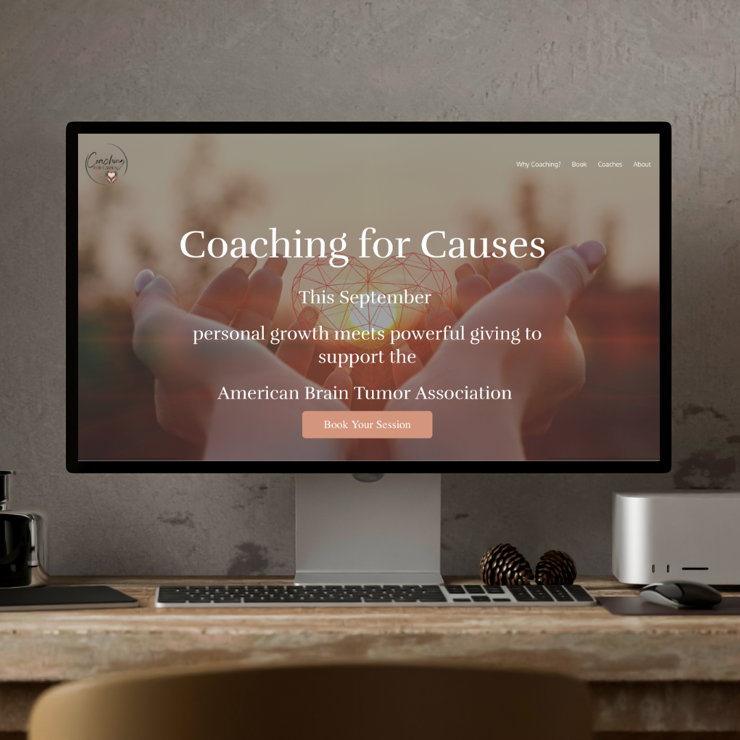 coaching for causes