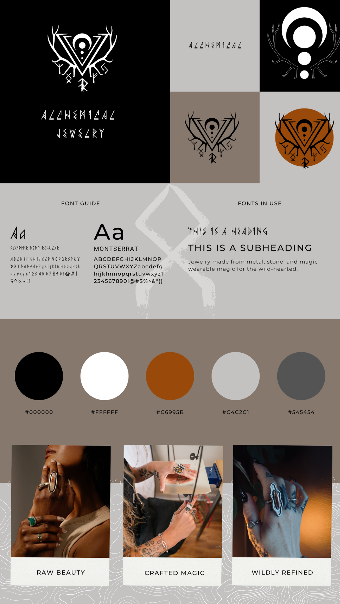 brand identity branding